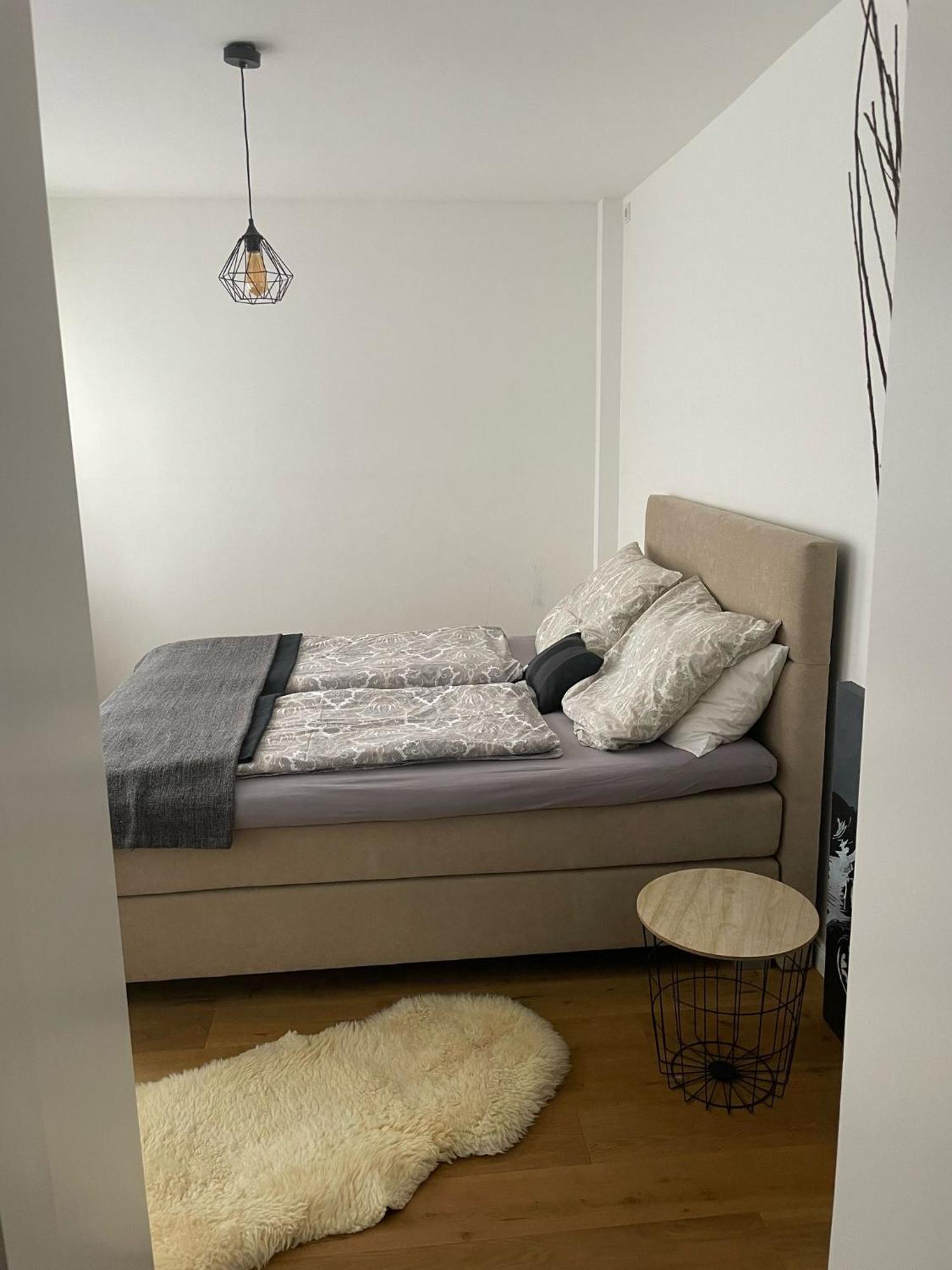 Eine Kleine Gemuetliche Wohnung Hamburg Exterior photo